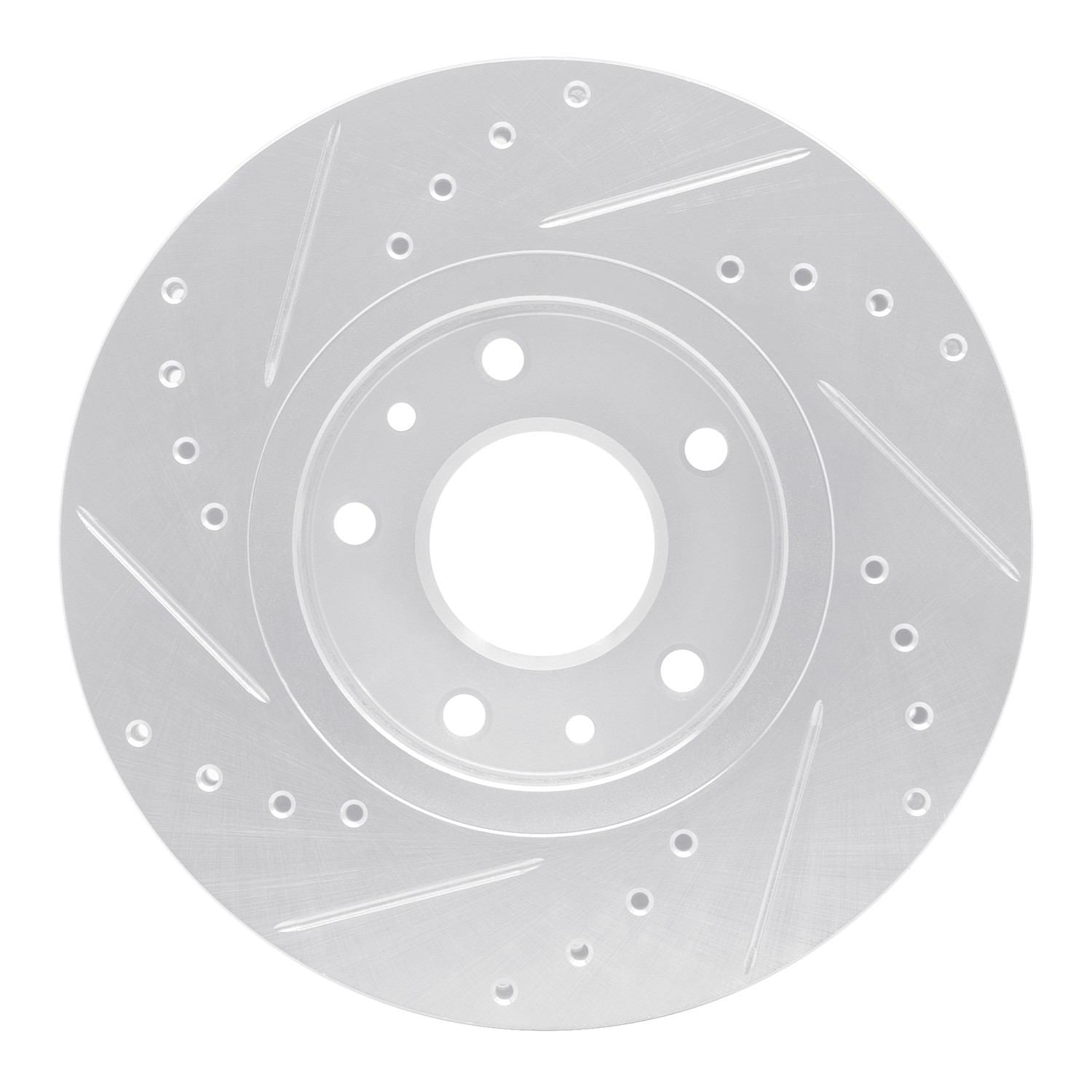 Dynamic Friction Company Disc Brake Rotor 631-67114R