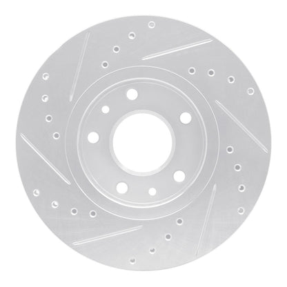 Dynamic Friction Company Disc Brake Rotor 631-67114R