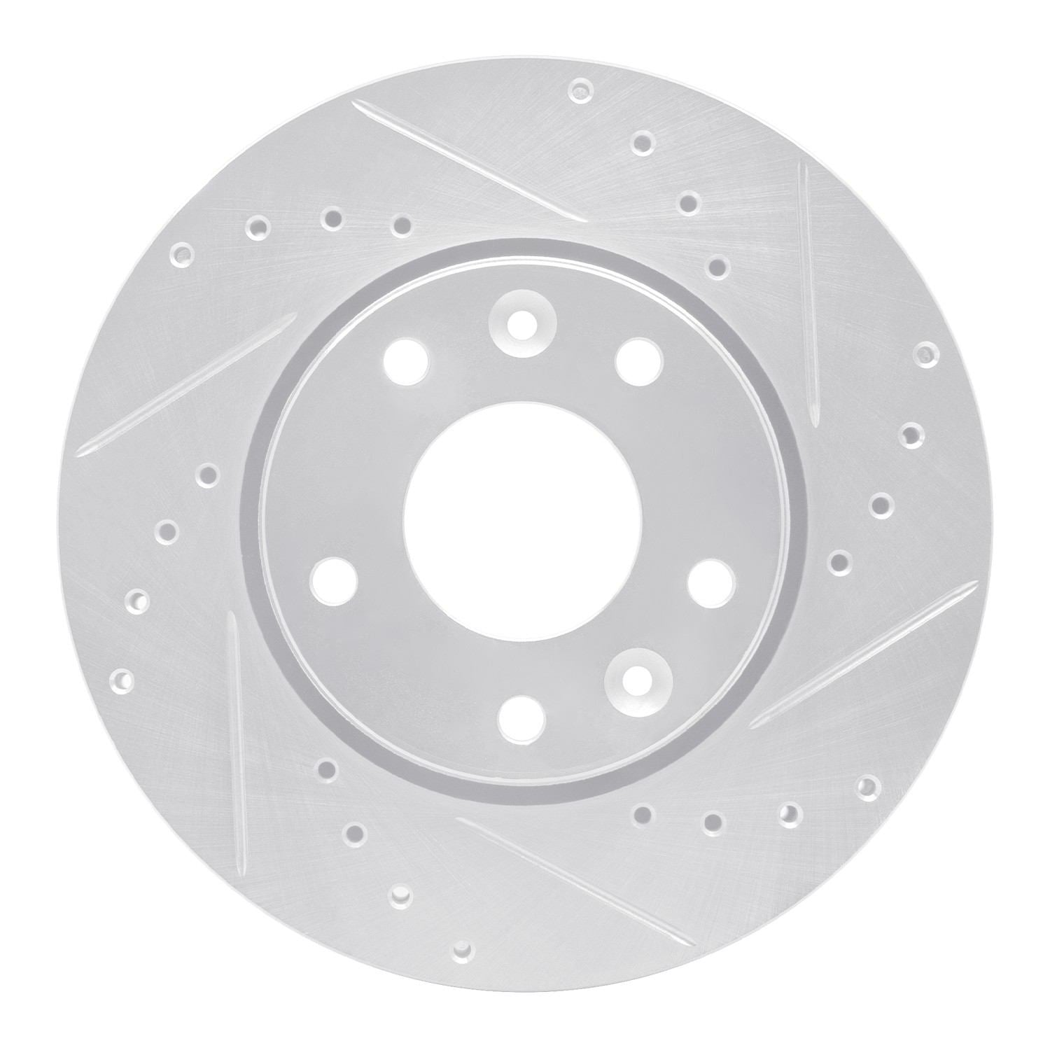 Dynamic Friction Company Disc Brake Rotor 631-67114R