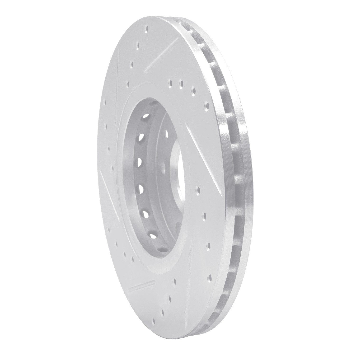 Dynamic Friction Company Disc Brake Rotor 631-67114R