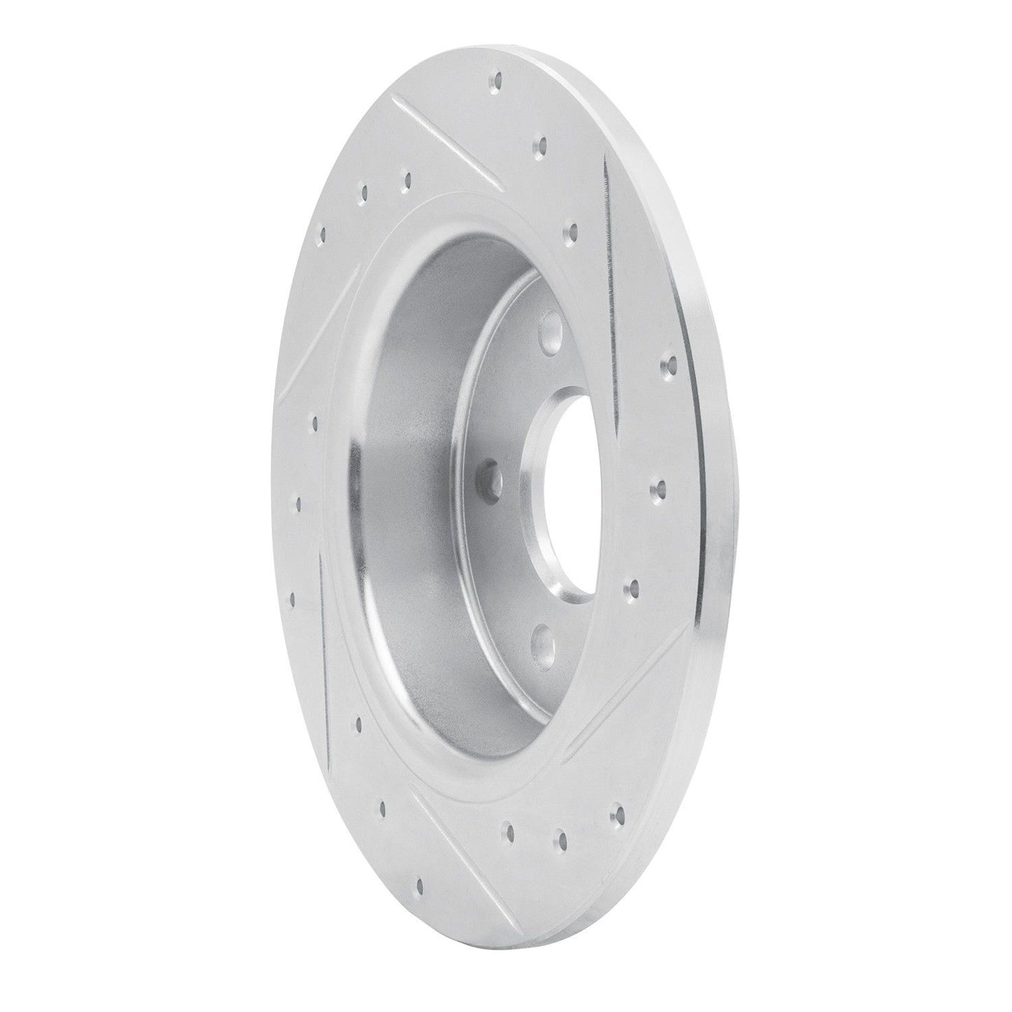 Dynamic Friction Company Disc Brake Rotor 631-67115L