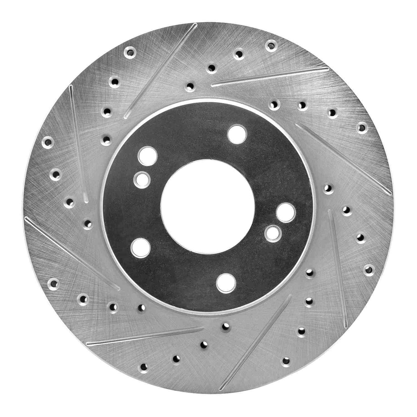 Dynamic Friction Company Disc Brake Rotor 631-68002L