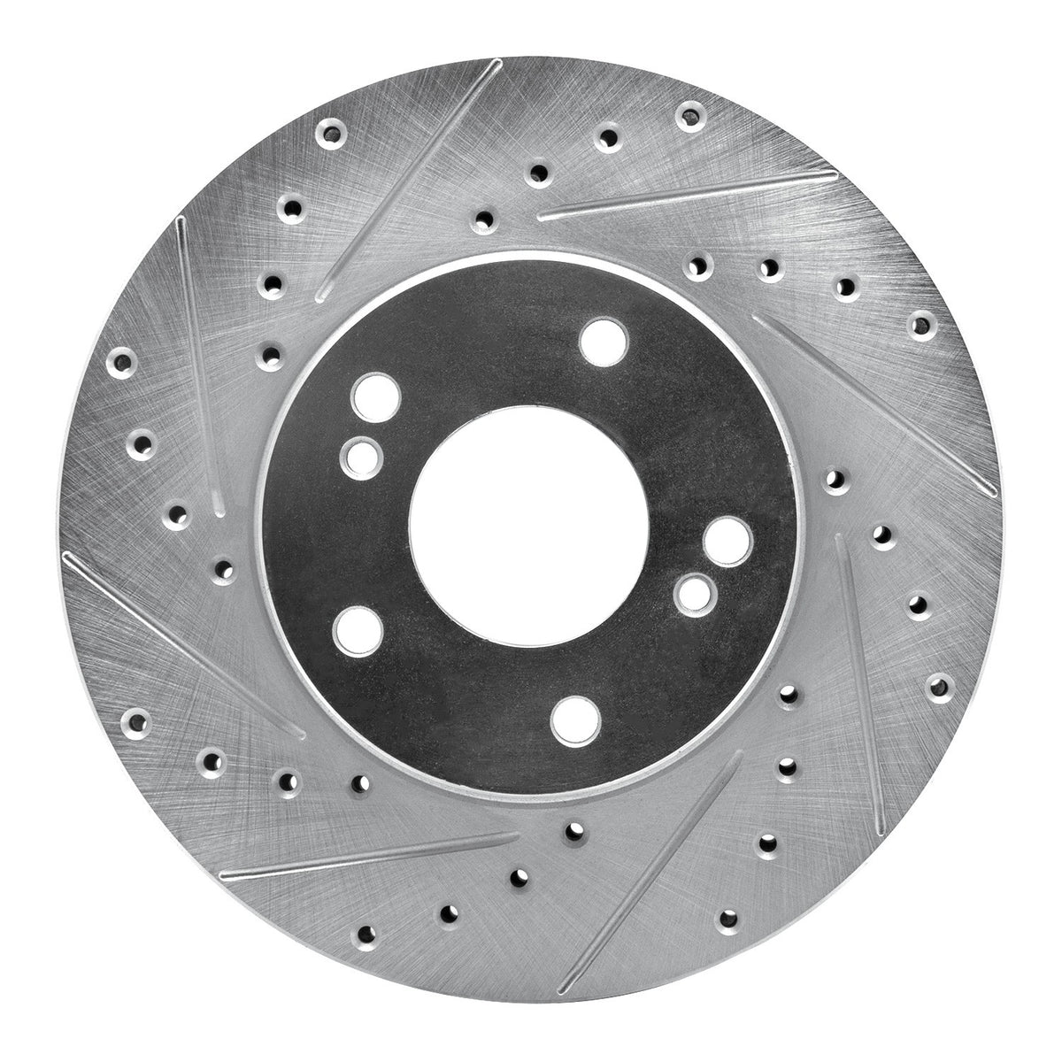 Dynamic Friction Company Disc Brake Rotor 631-68002L