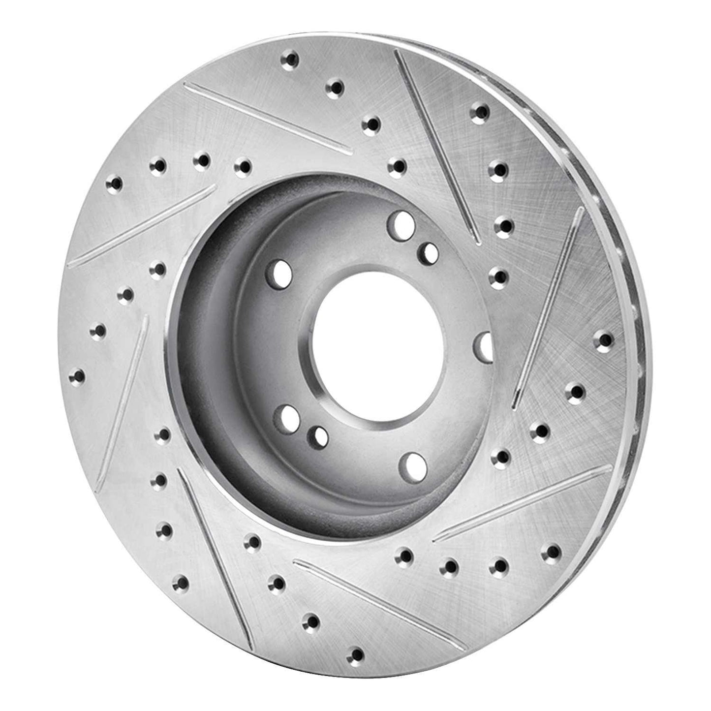 Dynamic Friction Company Disc Brake Rotor 631-68002L