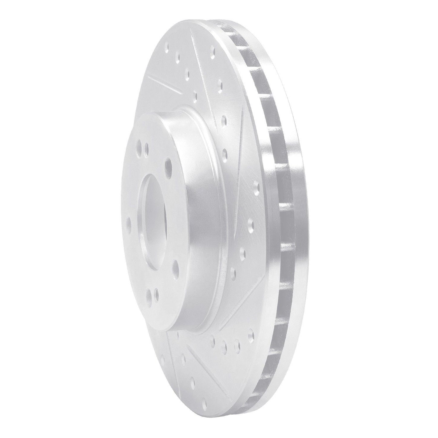 Dynamic Friction Company Disc Brake Rotor 631-68002R