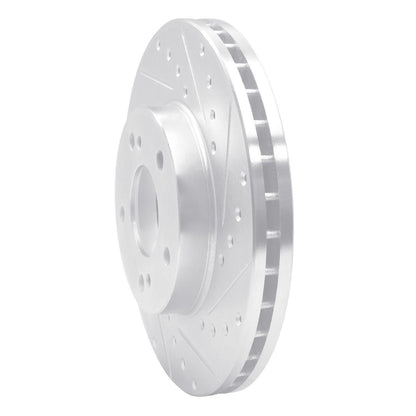 Dynamic Friction Company Disc Brake Rotor 631-68002R