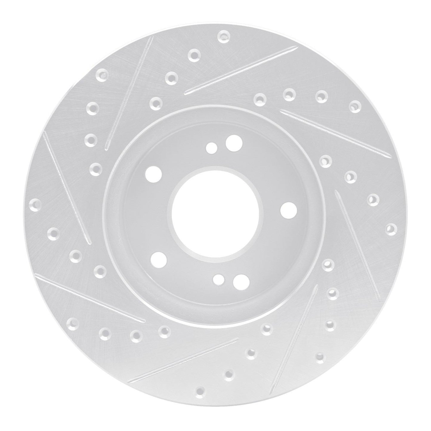 Dynamic Friction Company Disc Brake Rotor 631-68002R