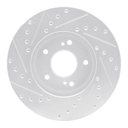 Dynamic Friction Company Disc Brake Rotor 631-68002R