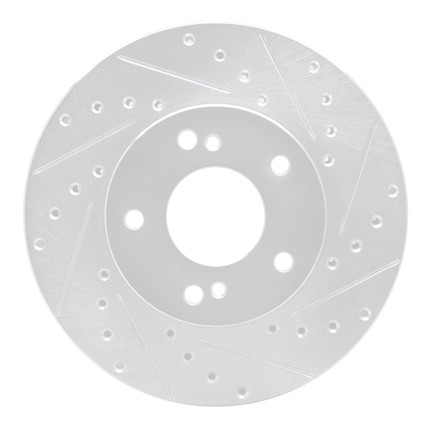Dynamic Friction Company Disc Brake Rotor 631-68002R