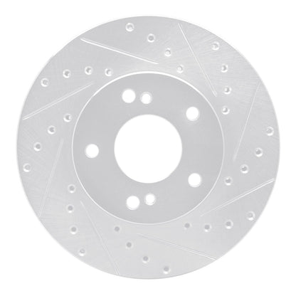Dynamic Friction Company Disc Brake Rotor 631-68002R