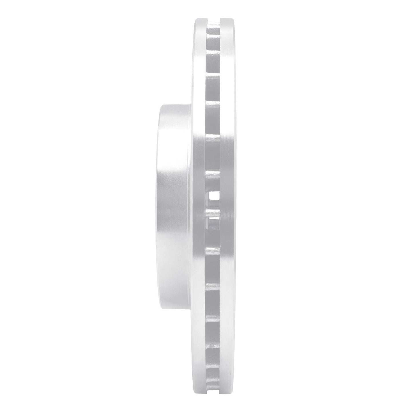Dynamic Friction Company Disc Brake Rotor 631-68002R