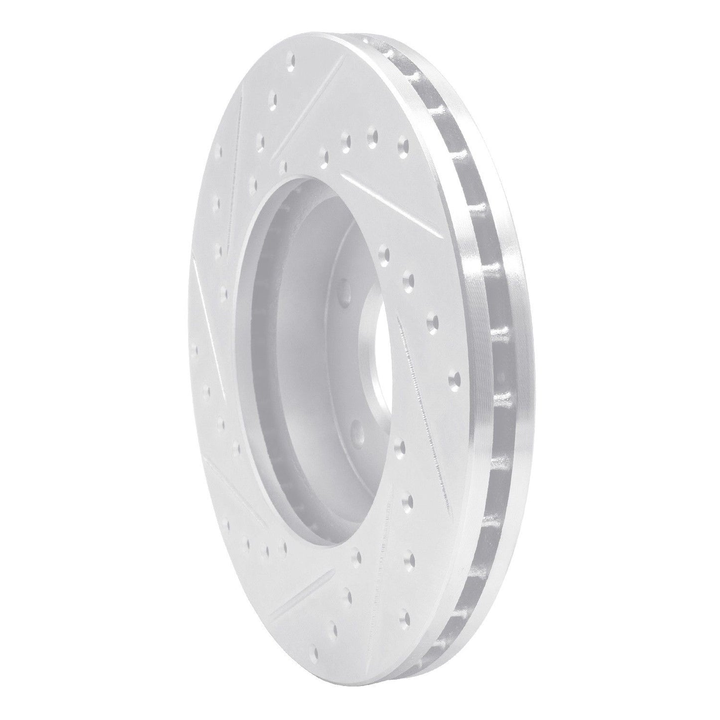 Dynamic Friction Company Disc Brake Rotor 631-68002R