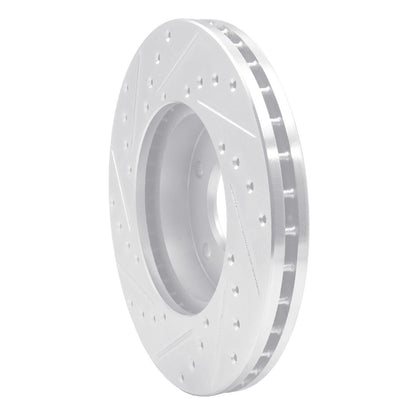 Dynamic Friction Company Disc Brake Rotor 631-68002R