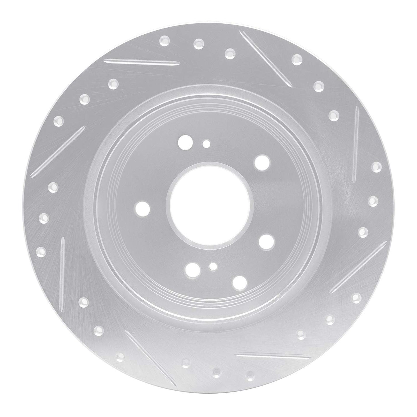 Dynamic Friction Company Disc Brake Rotor 631-68003L