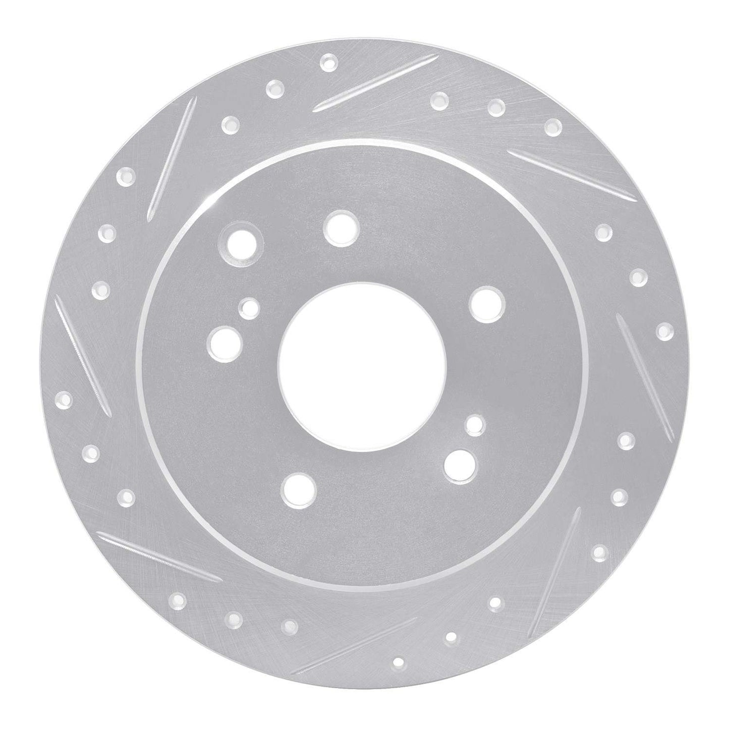 Dynamic Friction Company Disc Brake Rotor 631-68003L