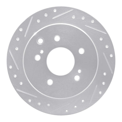 Dynamic Friction Company Disc Brake Rotor 631-68003L