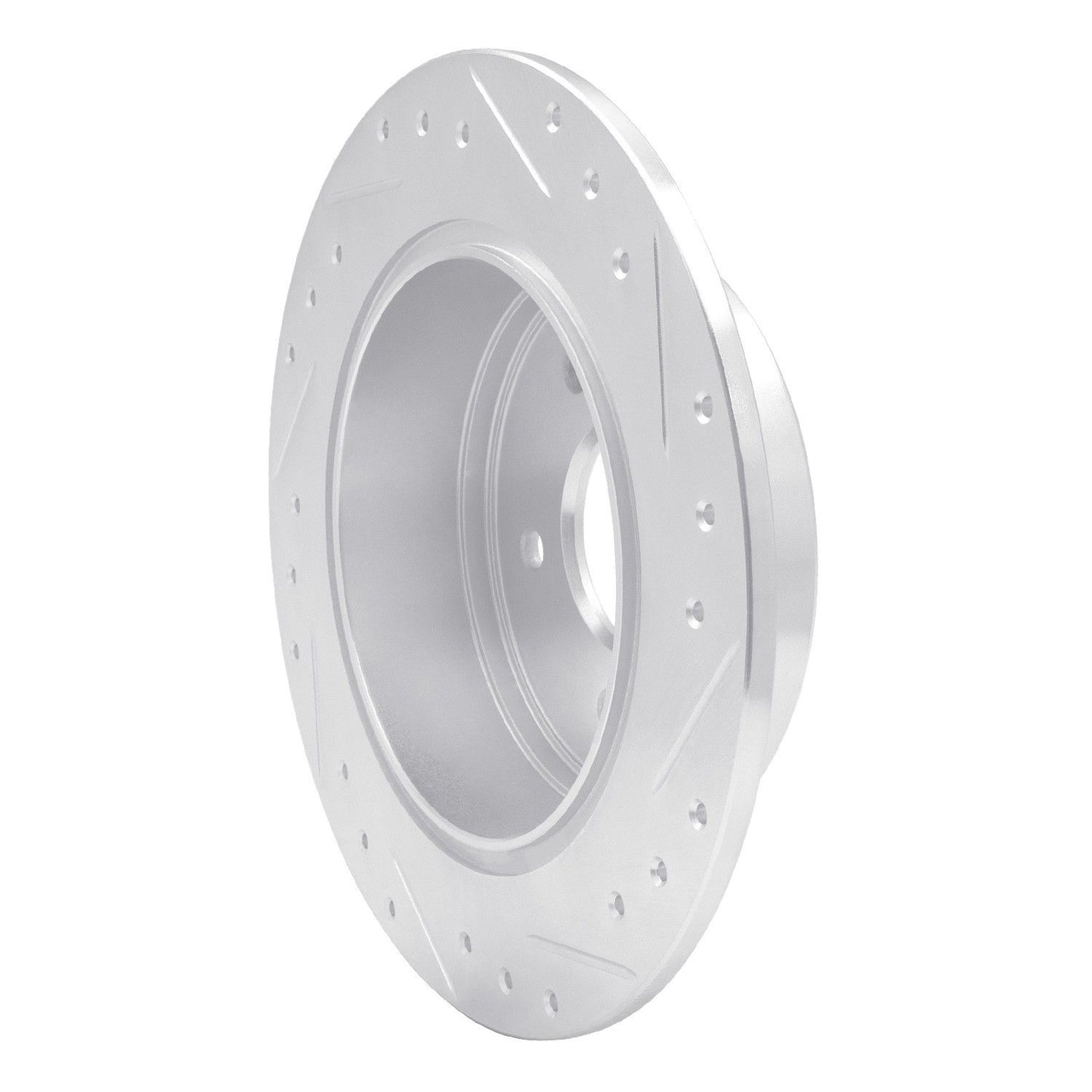 Dynamic Friction Company Disc Brake Rotor 631-68003L
