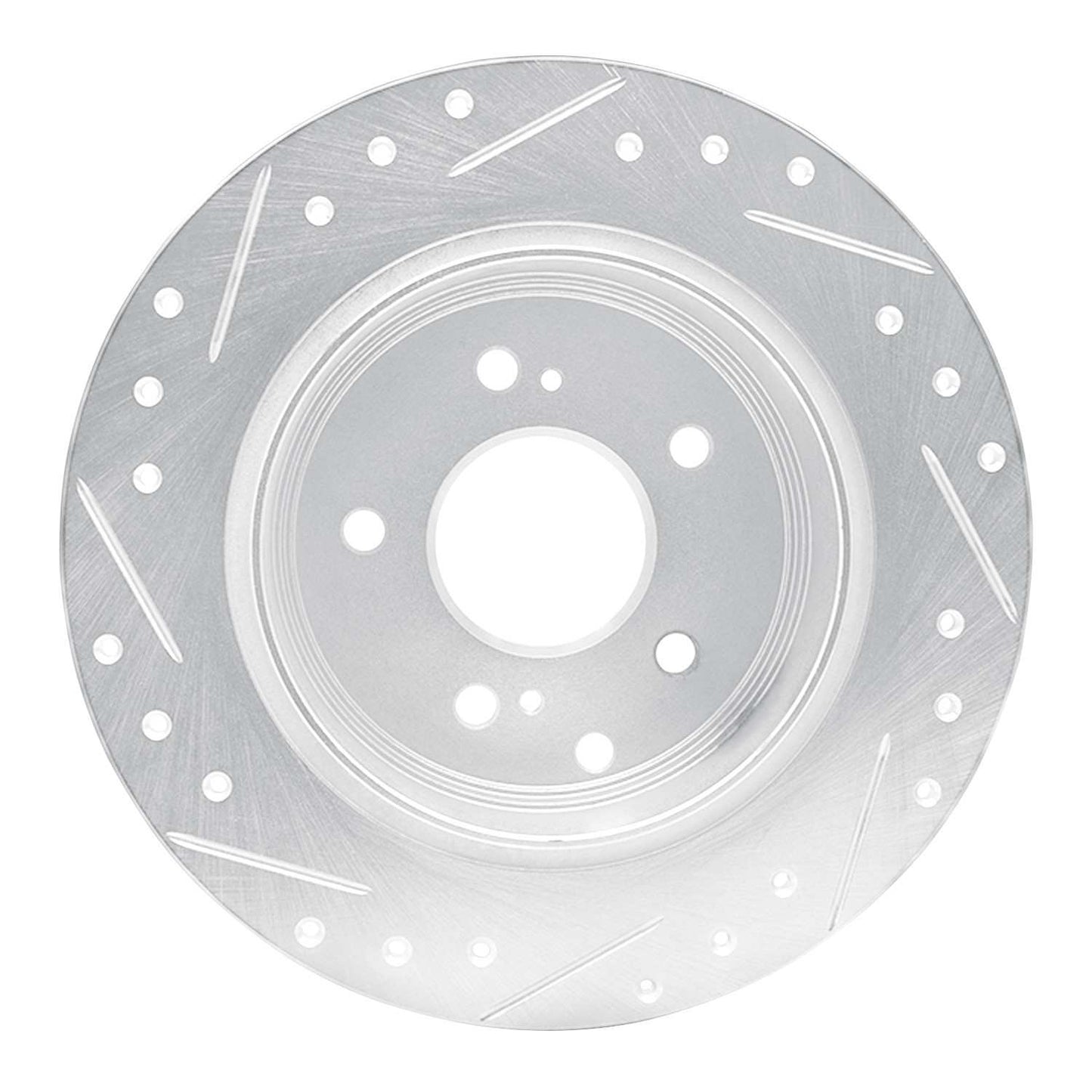 Dynamic Friction Company Disc Brake Rotor 631-68003R