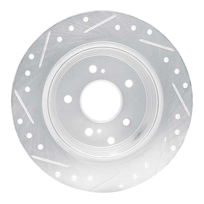 Dynamic Friction Company Disc Brake Rotor 631-68003R