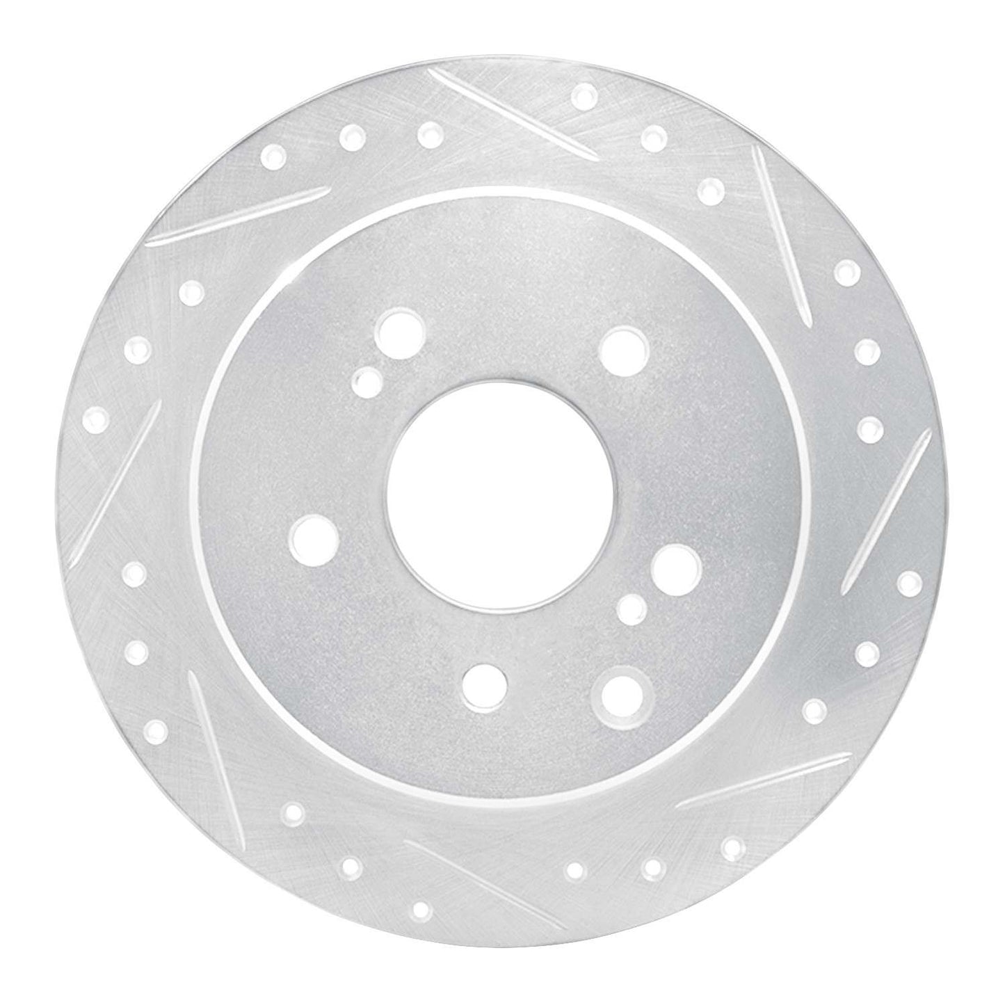 Dynamic Friction Company Disc Brake Rotor 631-68003R