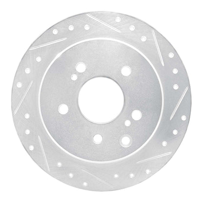 Dynamic Friction Company Disc Brake Rotor 631-68003R