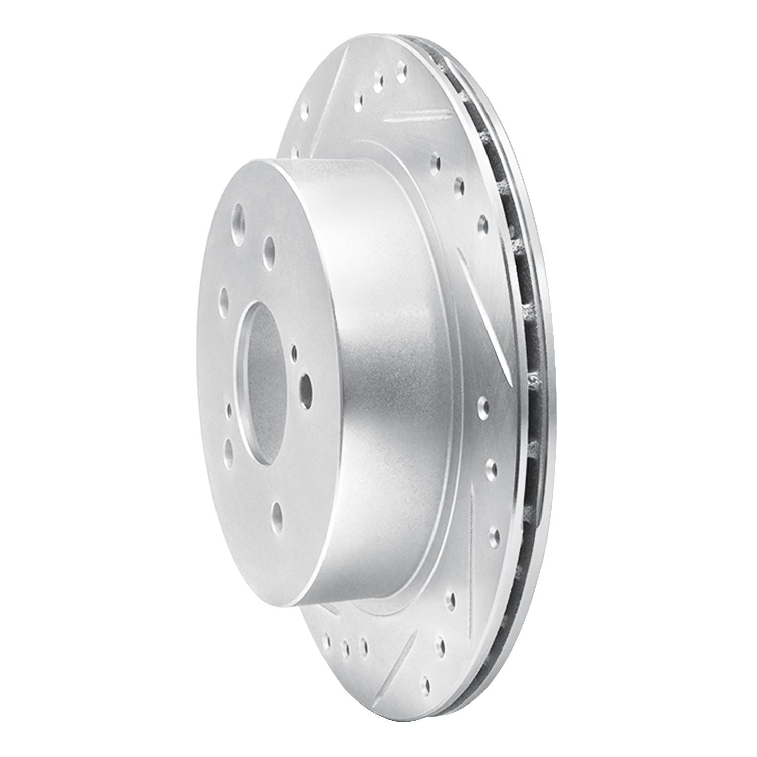 Dynamic Friction Company Disc Brake Rotor 631-68004L