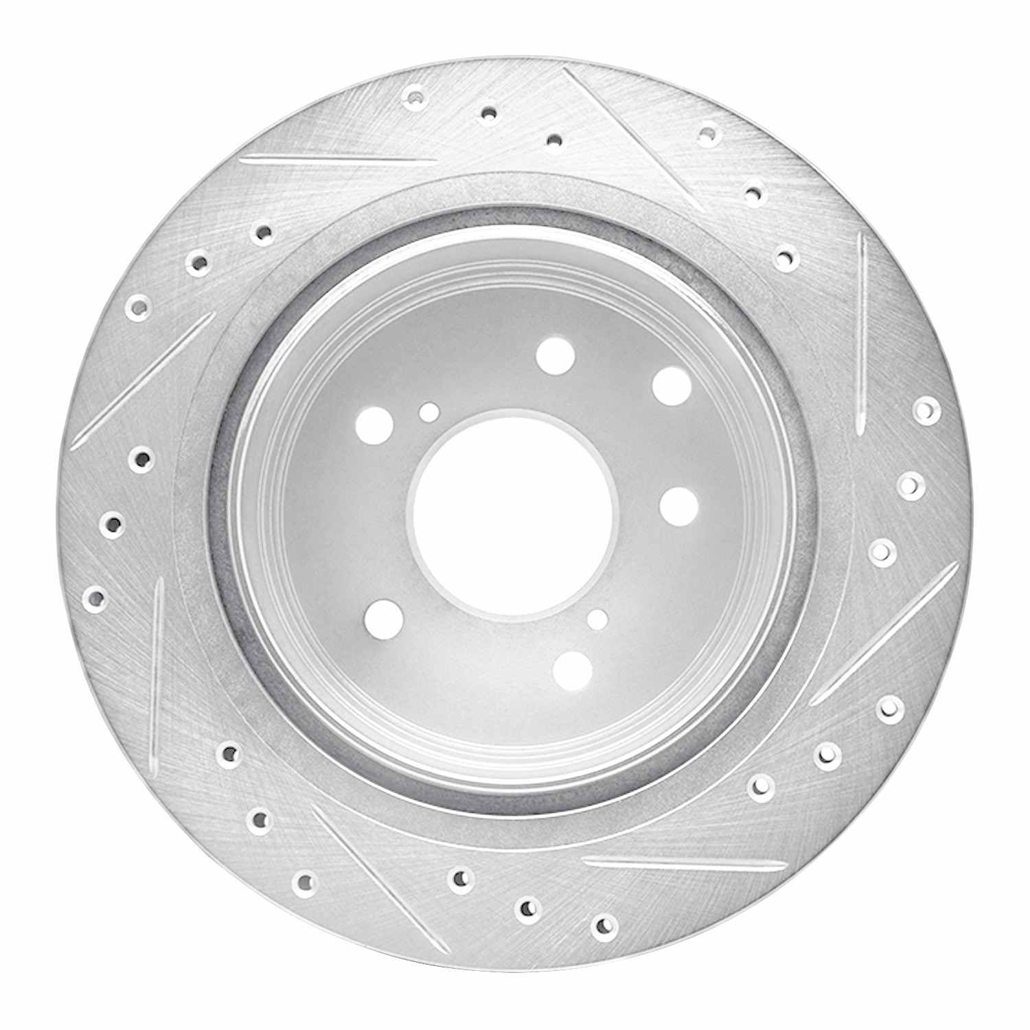 Dynamic Friction Company Disc Brake Rotor 631-68004L