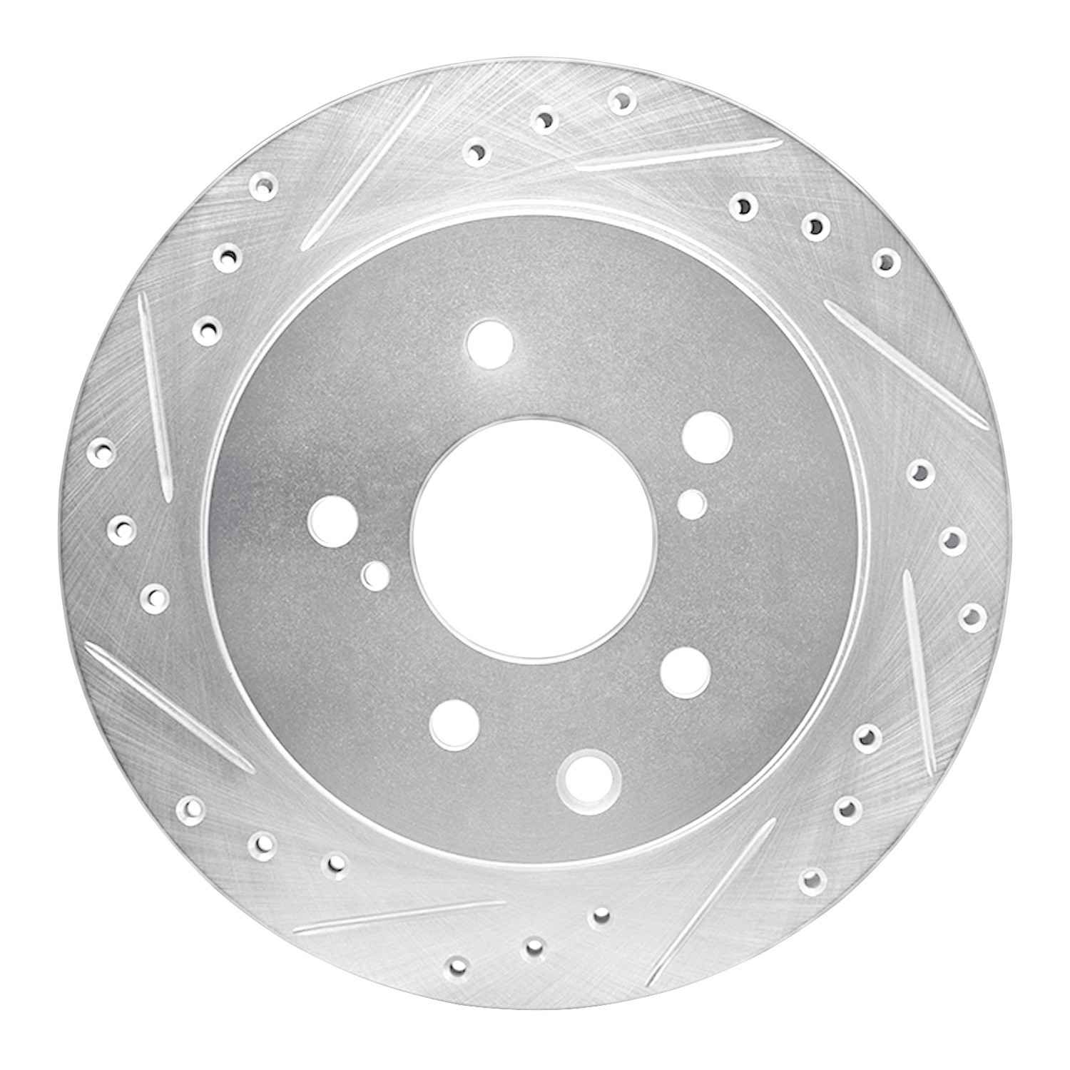 Dynamic Friction Company Disc Brake Rotor 631-68004L