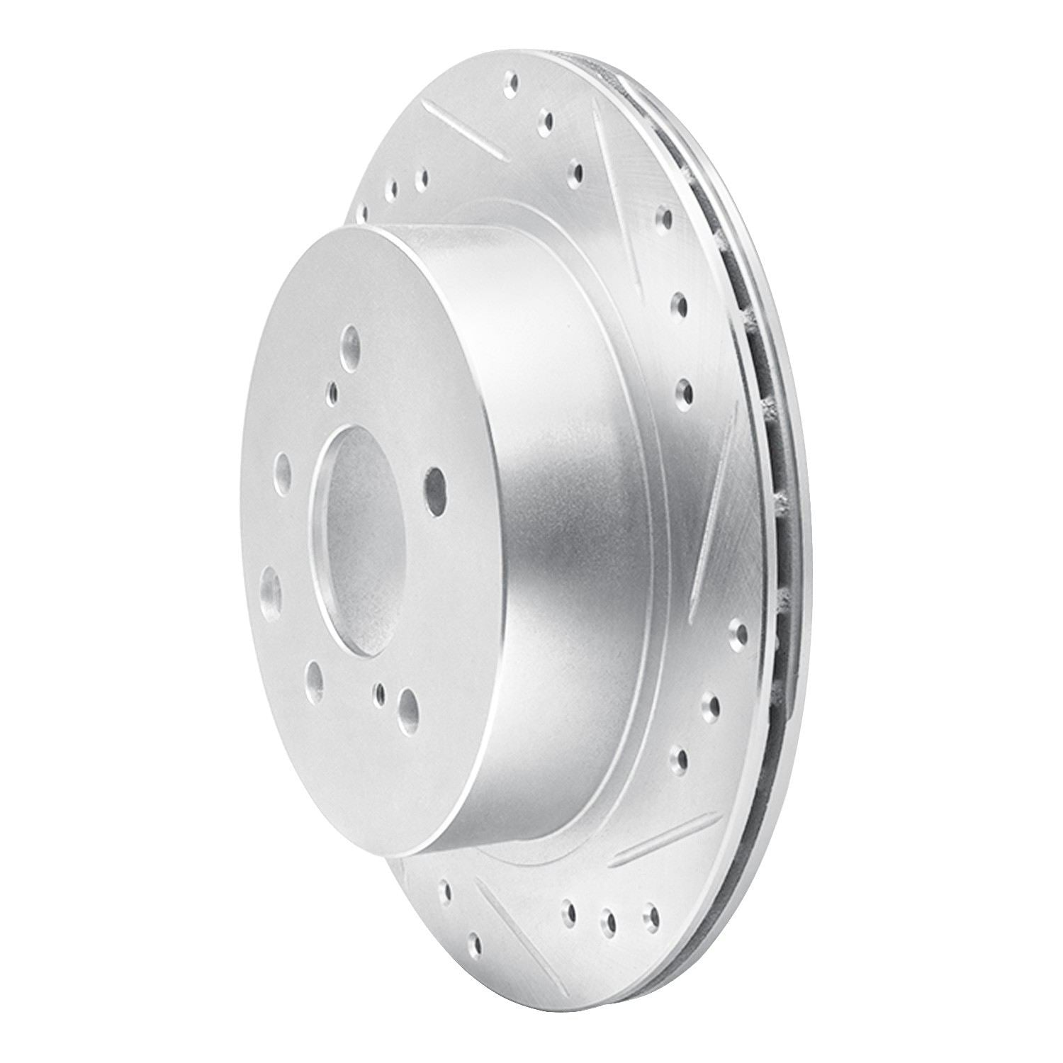 Dynamic Friction Company Disc Brake Rotor 631-68004R