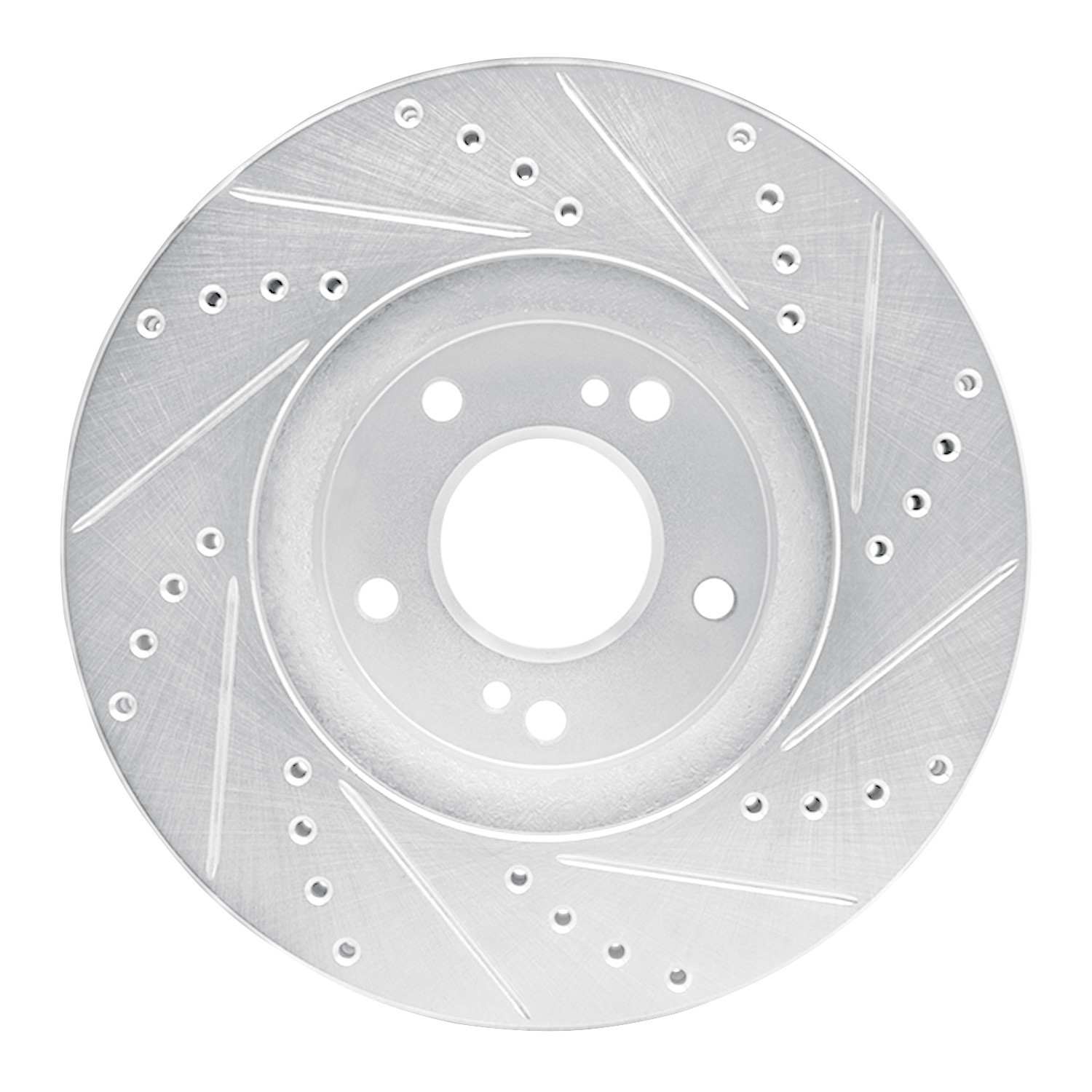 Dynamic Friction Company Disc Brake Rotor 631-68005L