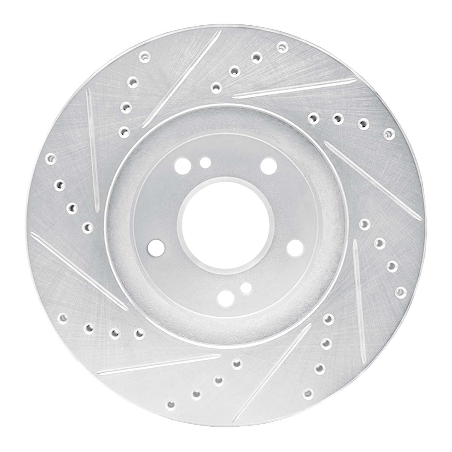 Dynamic Friction Company Disc Brake Rotor 631-68005R