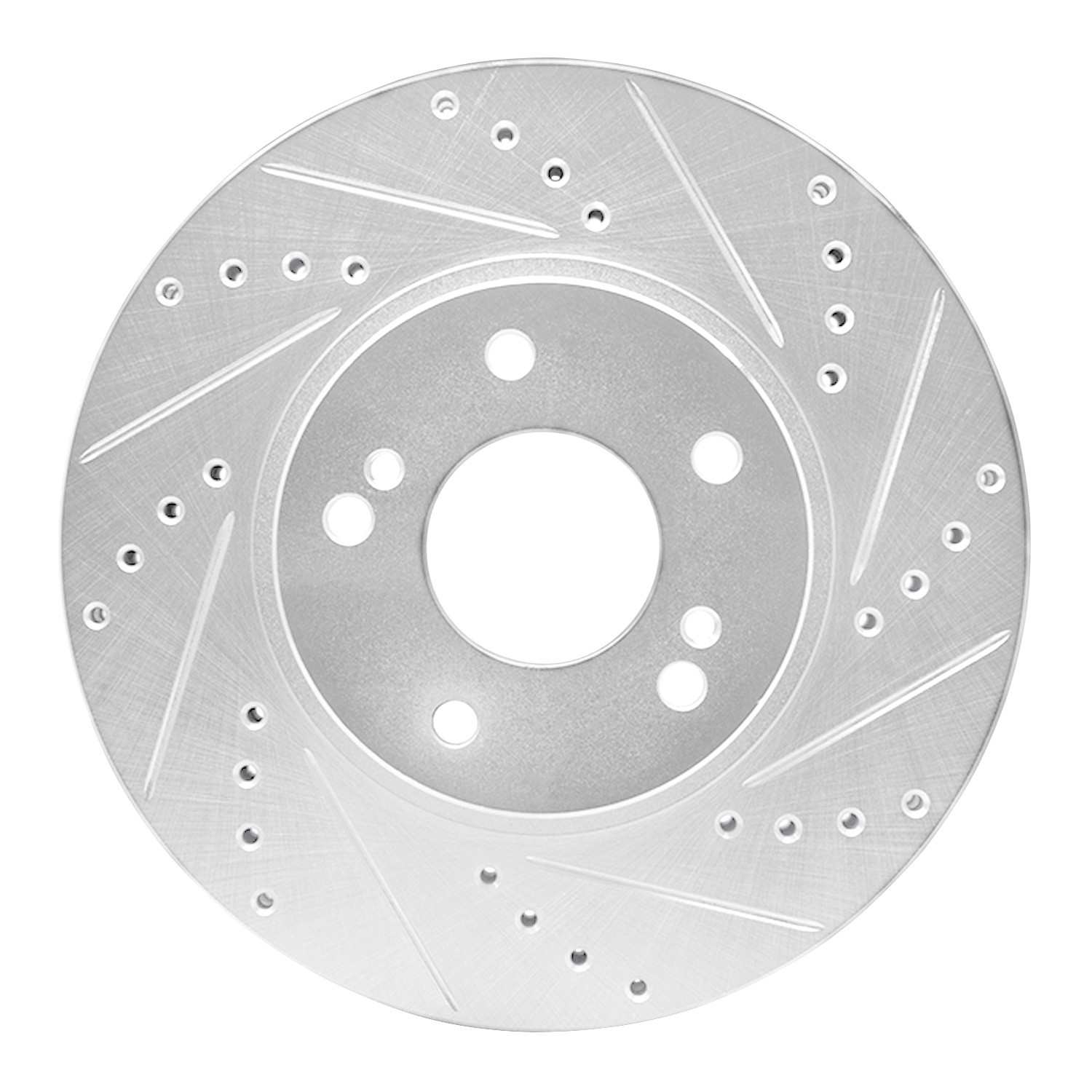 Dynamic Friction Company Disc Brake Rotor 631-68005R