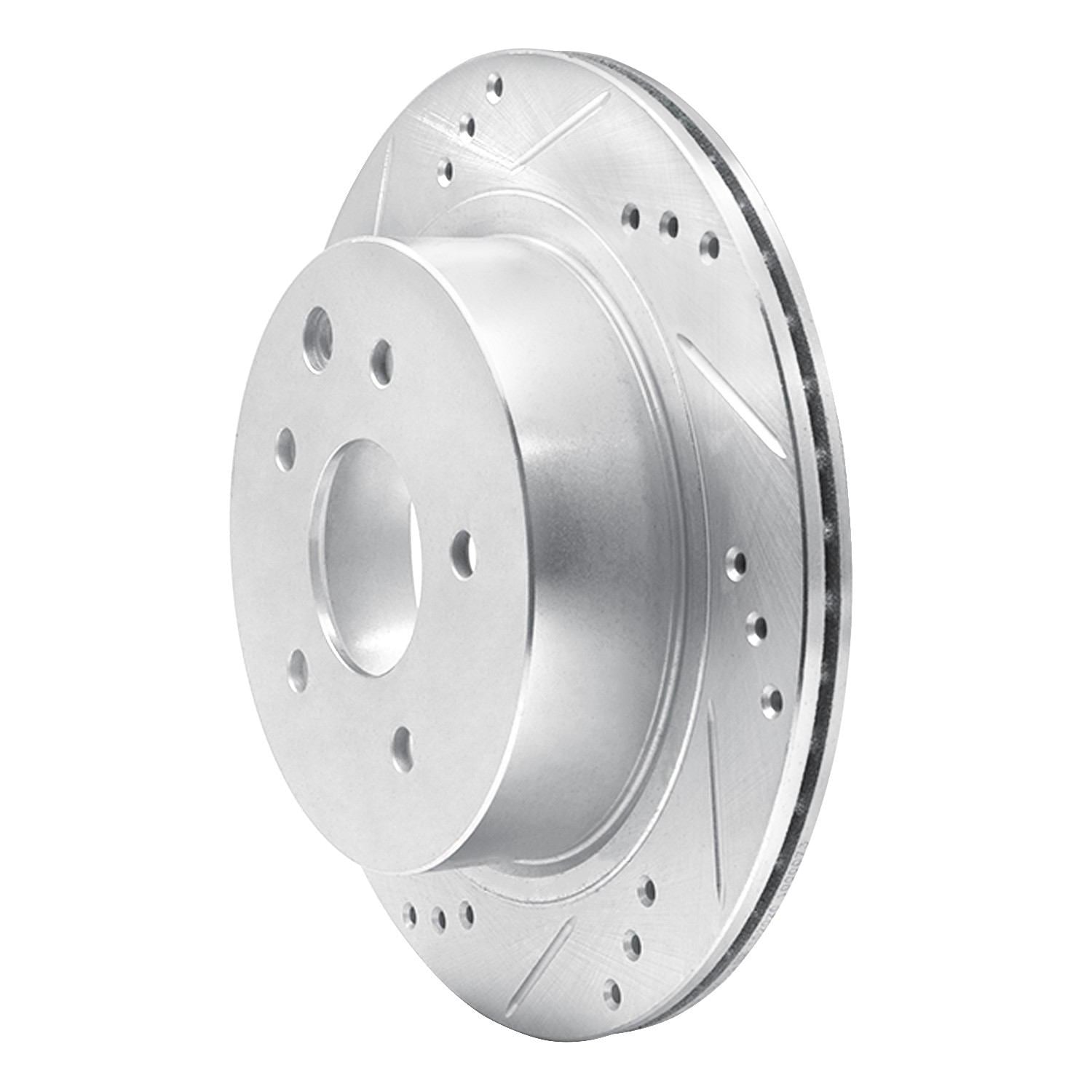 Dynamic Friction Company Disc Brake Rotor 631-68006L