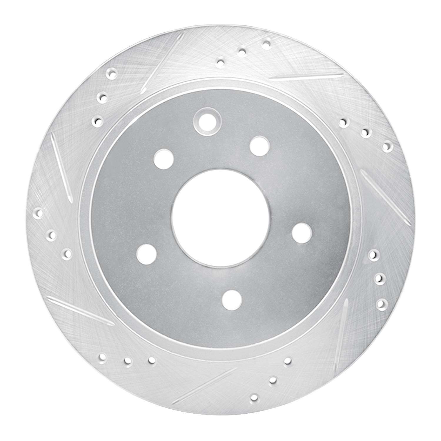 Dynamic Friction Company Disc Brake Rotor 631-68006L