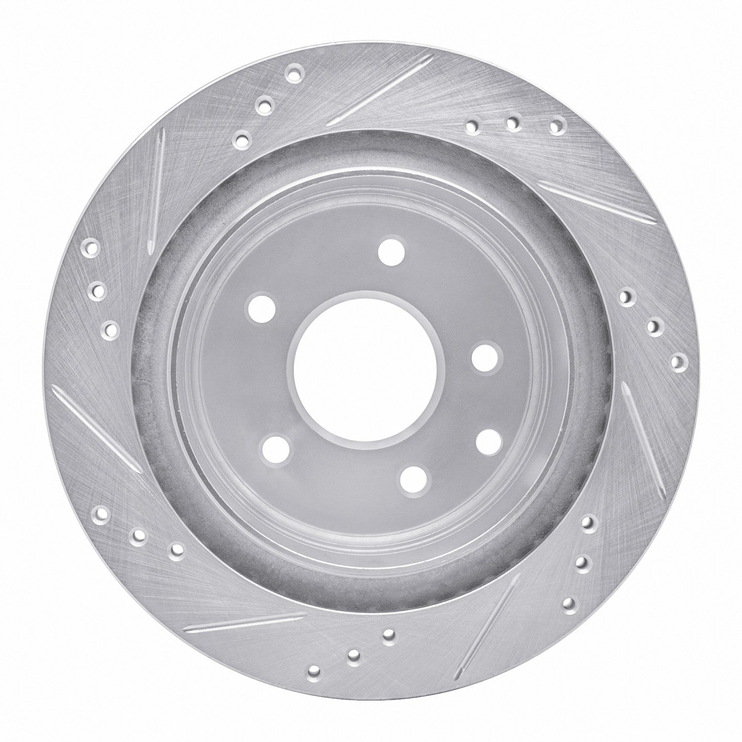 Dynamic Friction Company Disc Brake Rotor 631-68006R