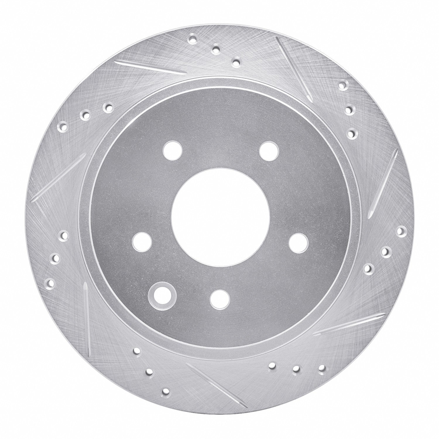 Dynamic Friction Company Disc Brake Rotor 631-68006R