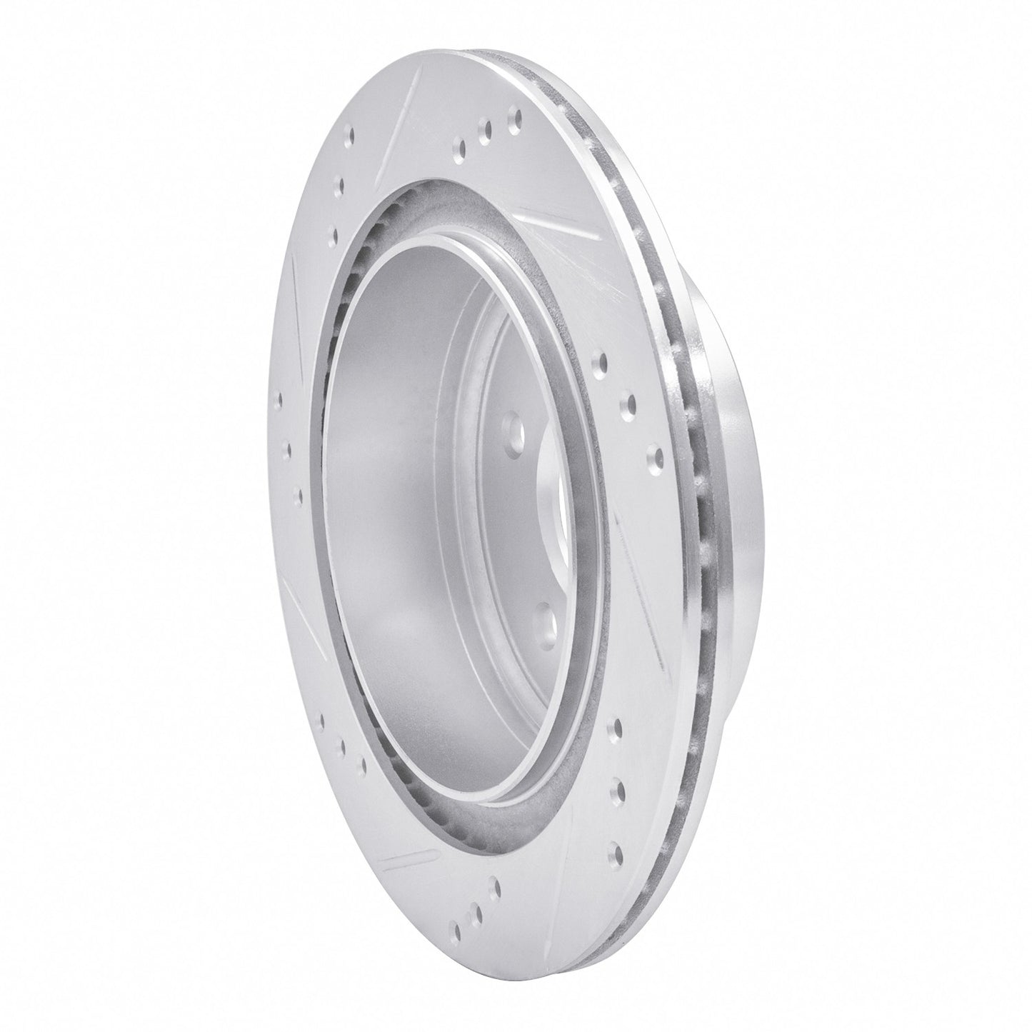 Dynamic Friction Company Disc Brake Rotor 631-68006R
