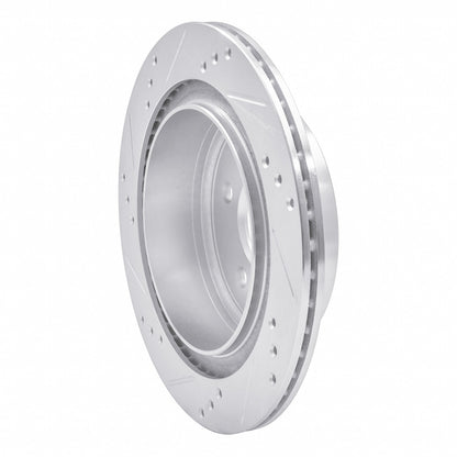 Dynamic Friction Company Disc Brake Rotor 631-68006R