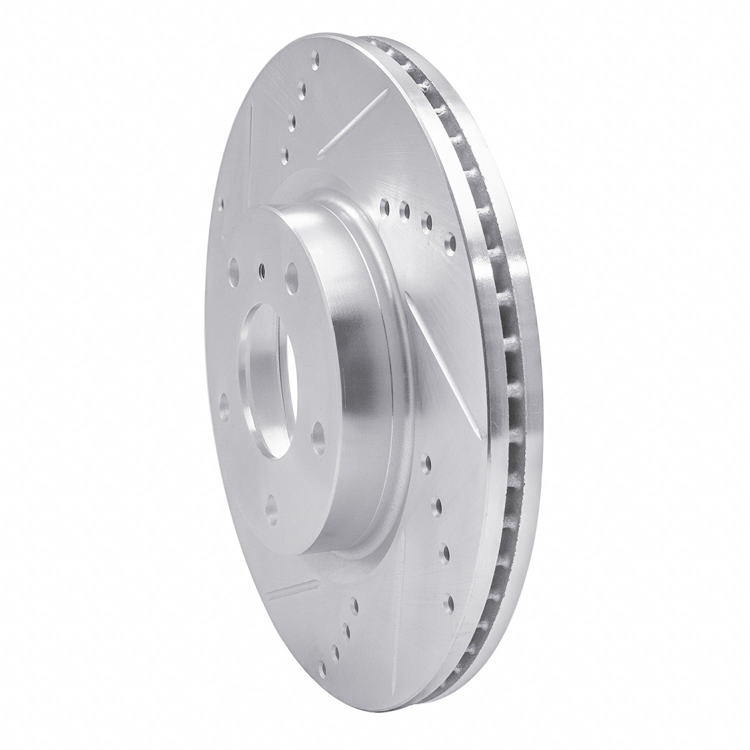 Dynamic Friction Company Disc Brake Rotor 631-68007L