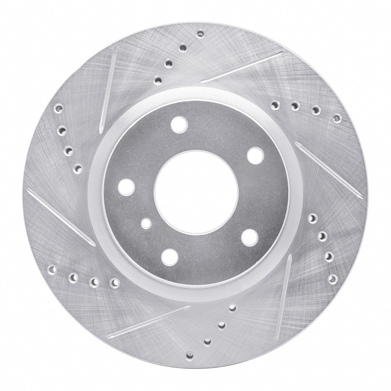 Dynamic Friction Company Disc Brake Rotor 631-68007L