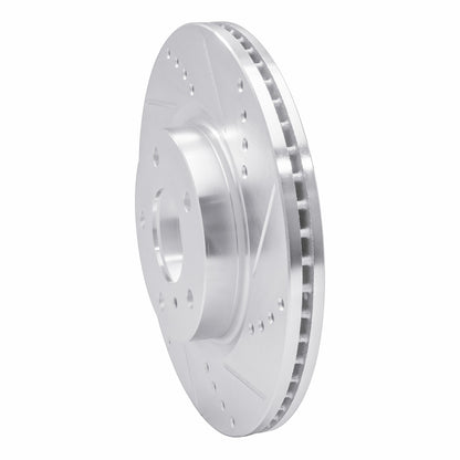 Dynamic Friction Company Disc Brake Rotor 631-68007R