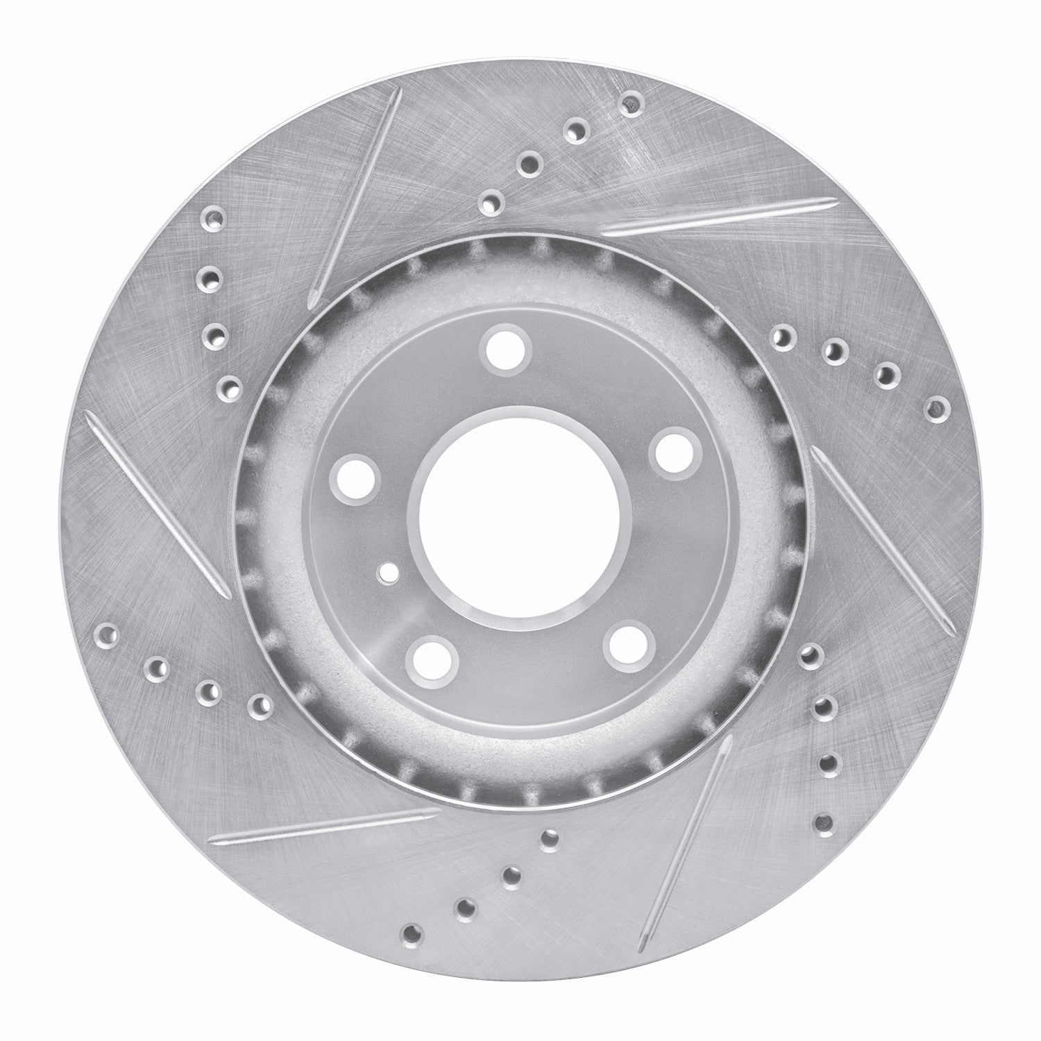 Dynamic Friction Company Disc Brake Rotor 631-68007R