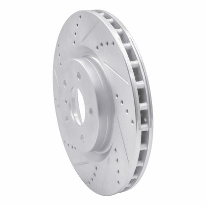 Dynamic Friction Company Disc Brake Rotor 631-68008L