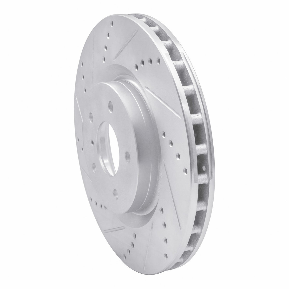 Dynamic Friction Company Disc Brake Rotor 631-68008L