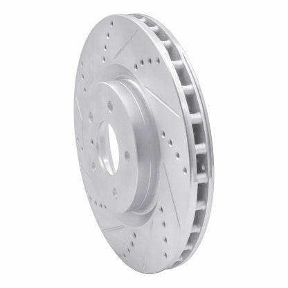 Dynamic Friction Company Disc Brake Rotor 631-68008L