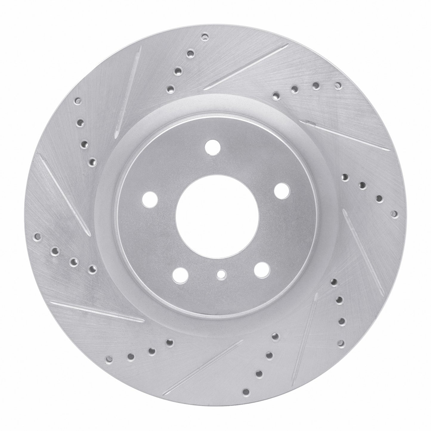 Dynamic Friction Company Disc Brake Rotor 631-68008L
