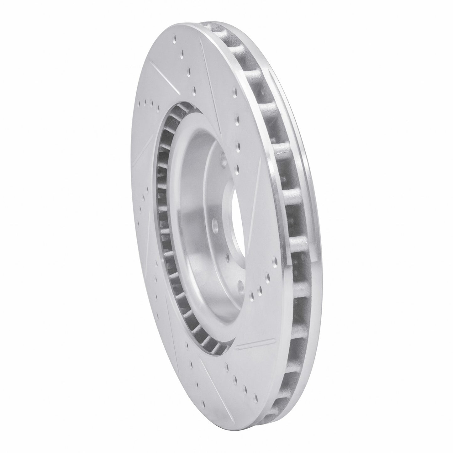 Dynamic Friction Company Disc Brake Rotor 631-68008L
