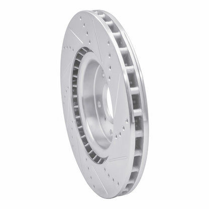 Dynamic Friction Company Disc Brake Rotor 631-68008L