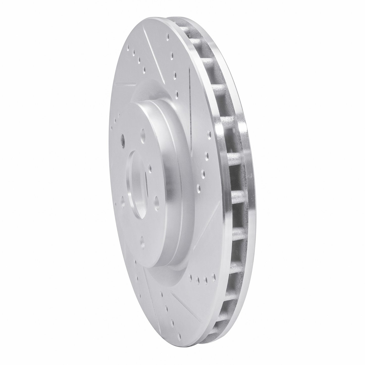 Dynamic Friction Company Disc Brake Rotor 631-68008R