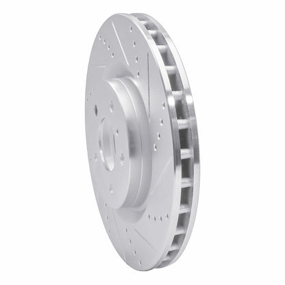 Dynamic Friction Company Disc Brake Rotor 631-68008R
